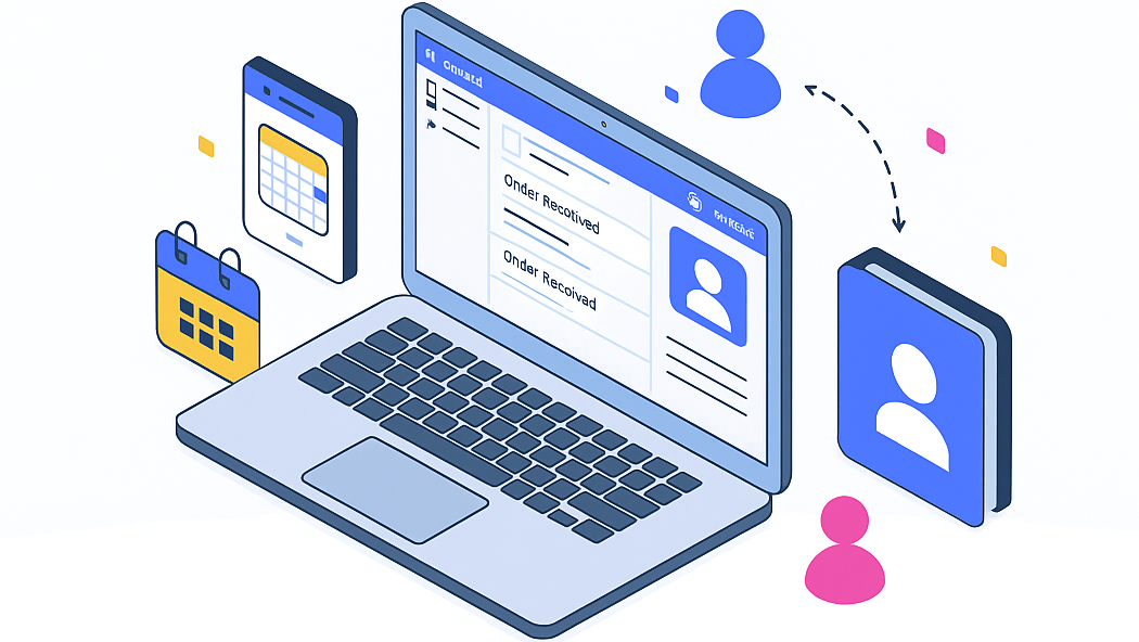 Professional business email services for small businesses